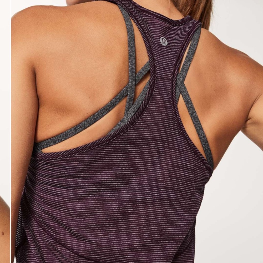 lululemon Long Distance Tank - Picture 5 of 5